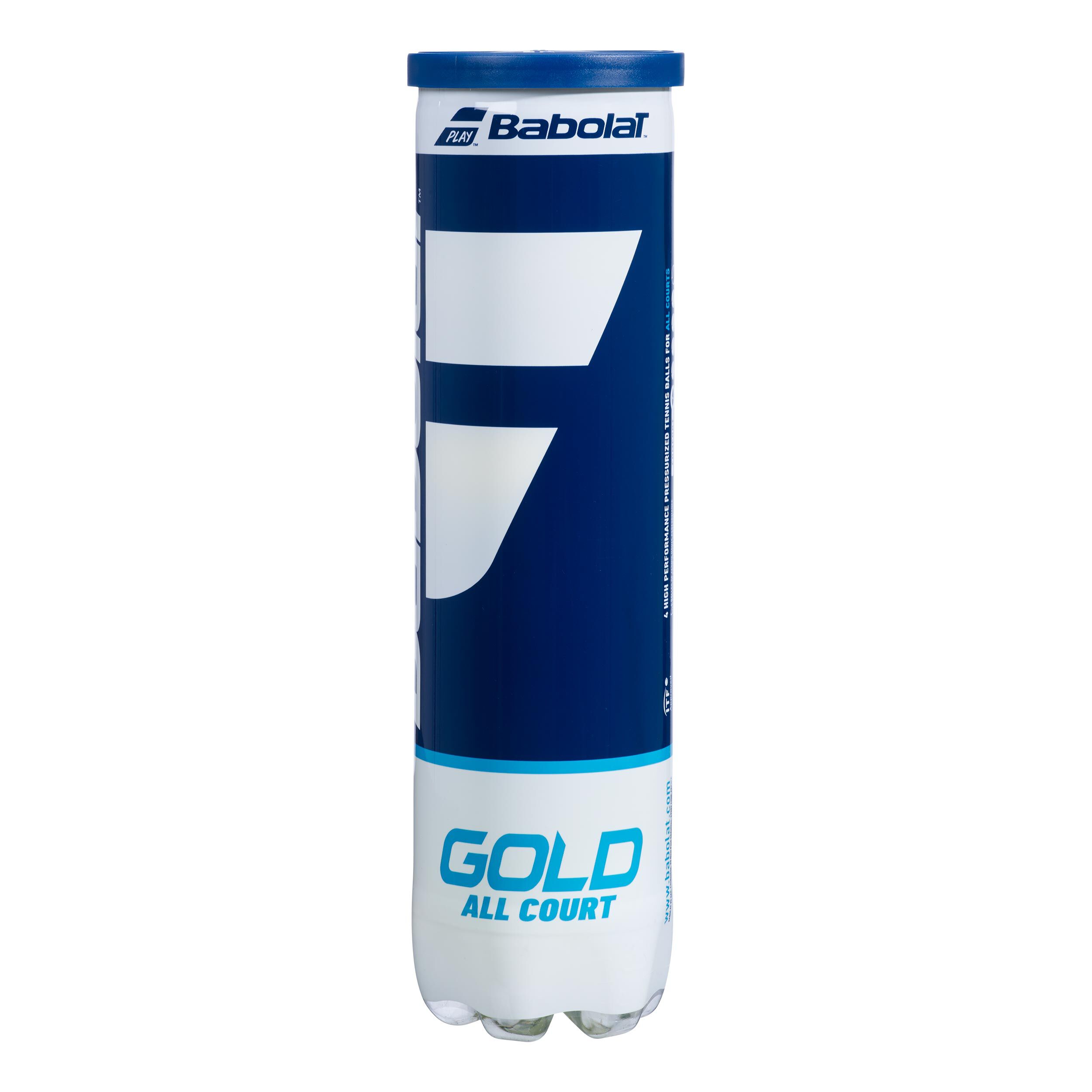 Gold All Court 4er Dose