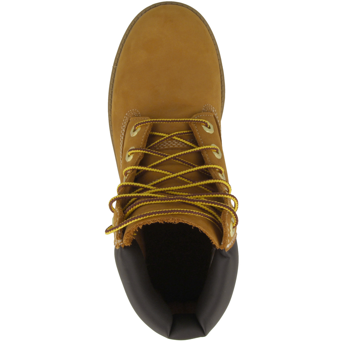 Timberland 6 Inch Schnürboots beige