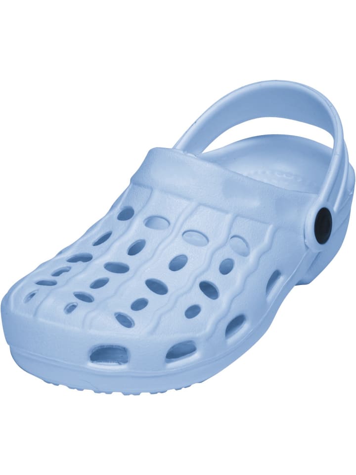 Playshoes Kinder Clog in Blau günstig kaufen 38/39