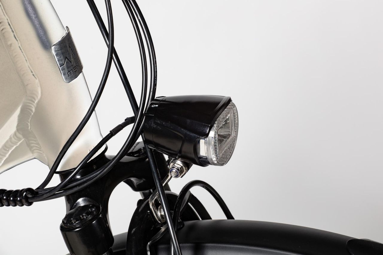 Maxtron City E-Bike MC 5 X mit Mittelmotor