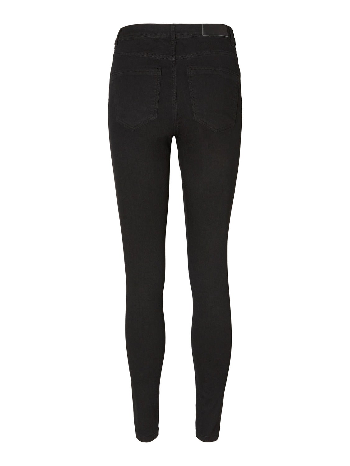 VMTANYA Mid Rise Skinny Fit Jeans