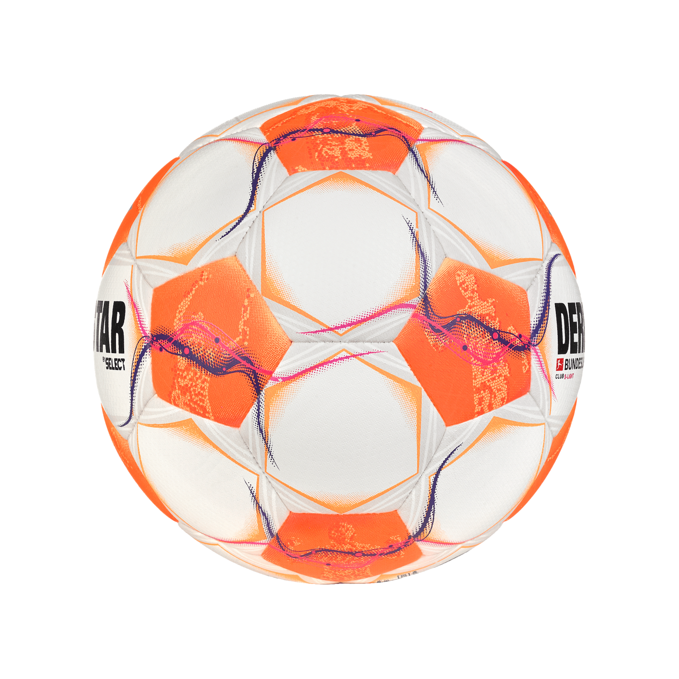 Derbystar Bundesliga Club S-Light v24 Trainingsball F024