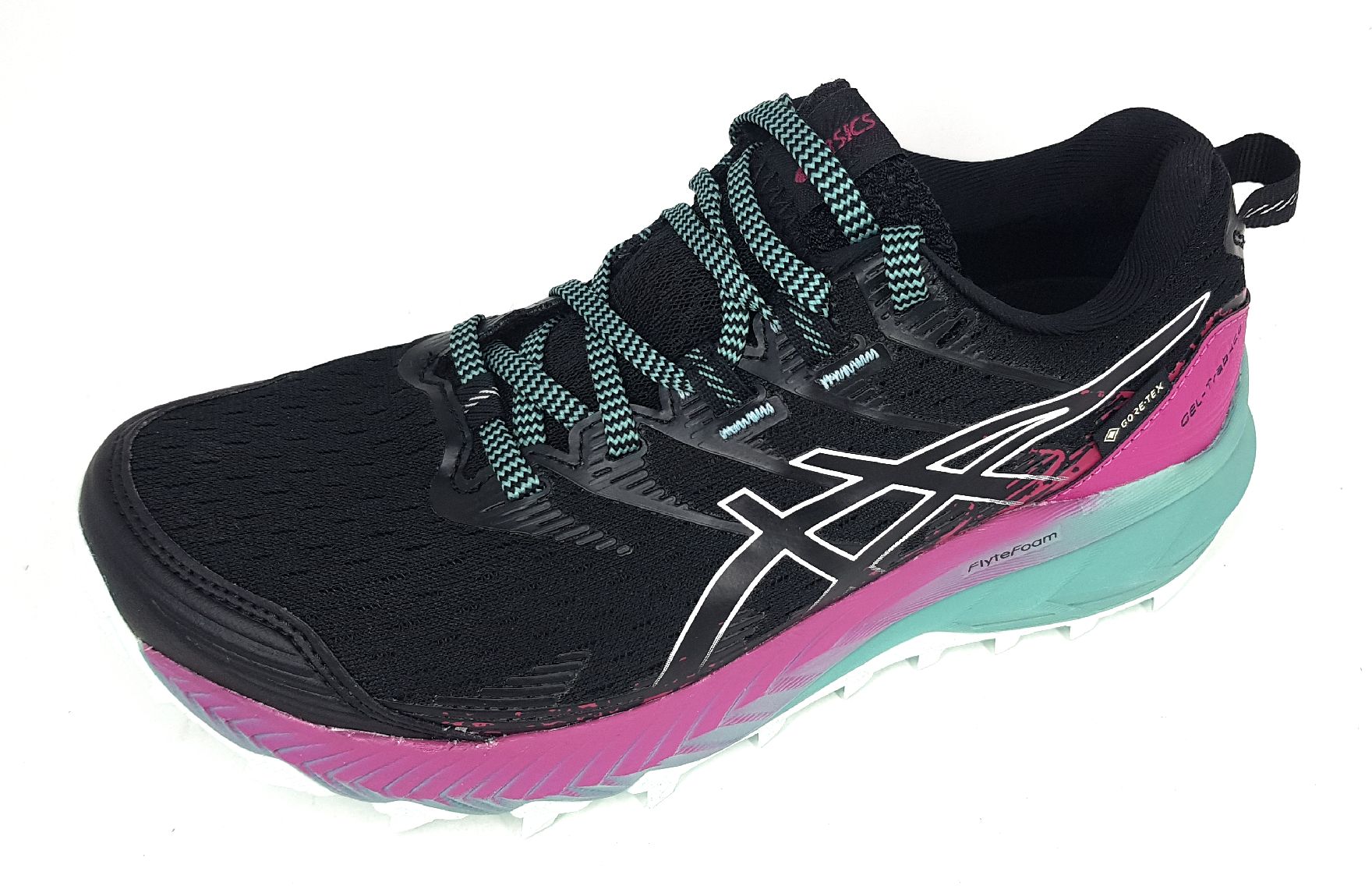 Asics Trabuco GTX 1012B175 Schwarz 002 black