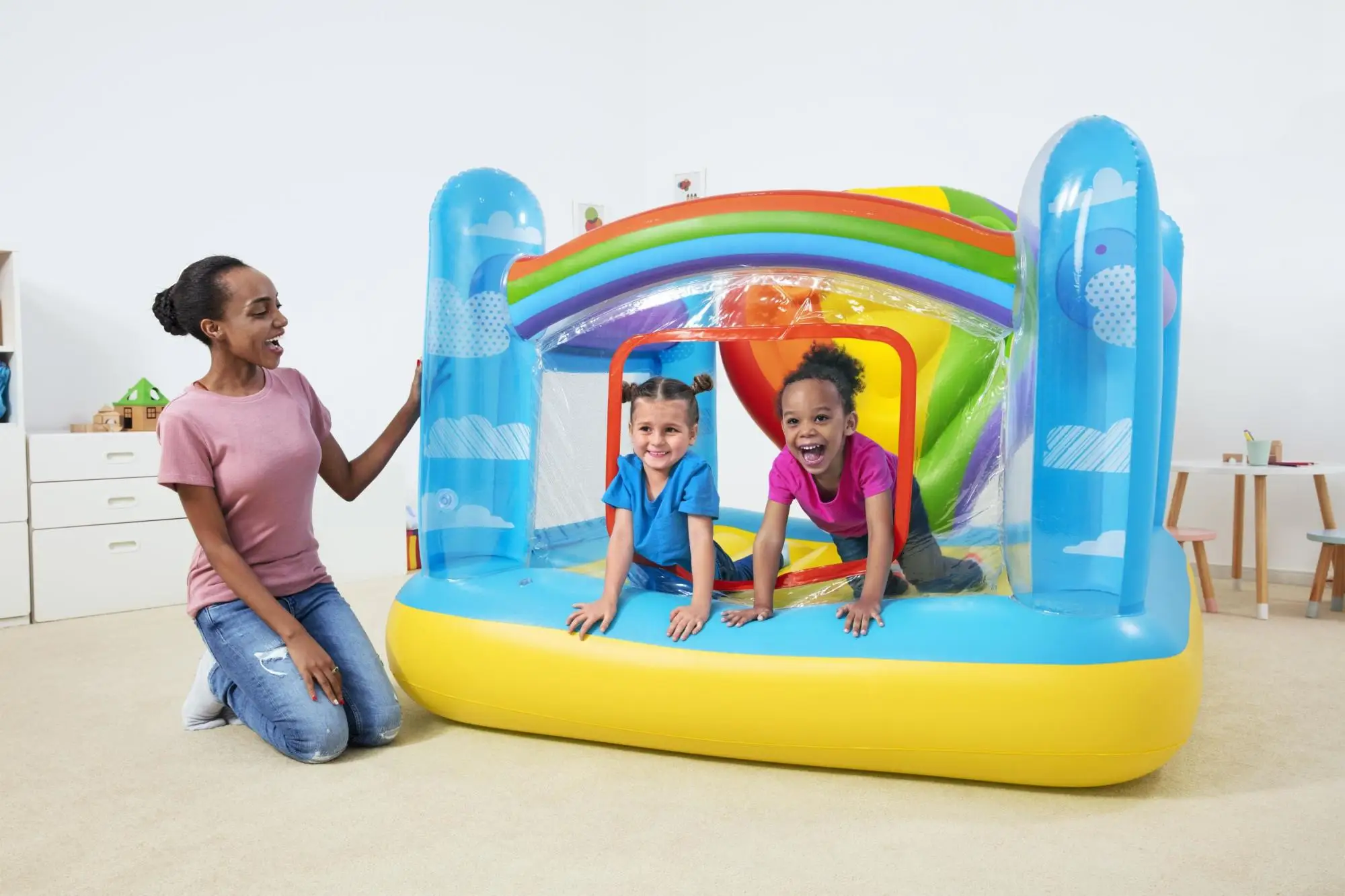Bestway Jumpin' Balloon Bouncer