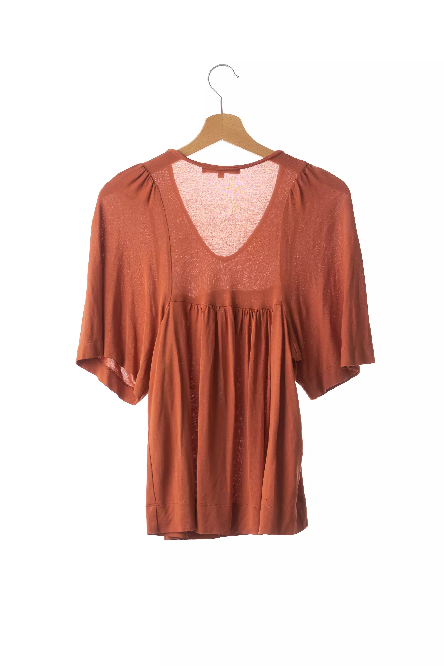 Isabel Marant Tshirts Femme couleur marron
