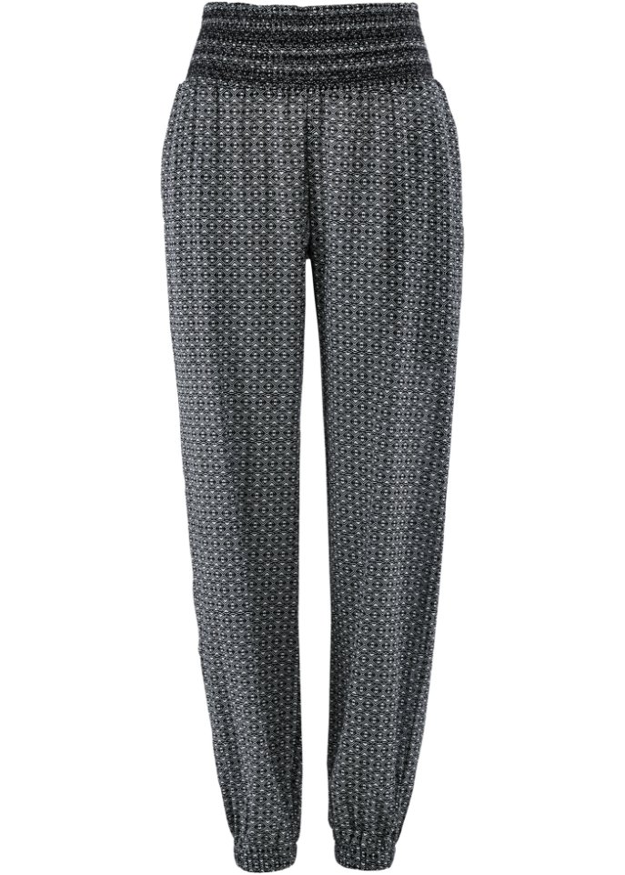 Crinkel-Harems-Hose