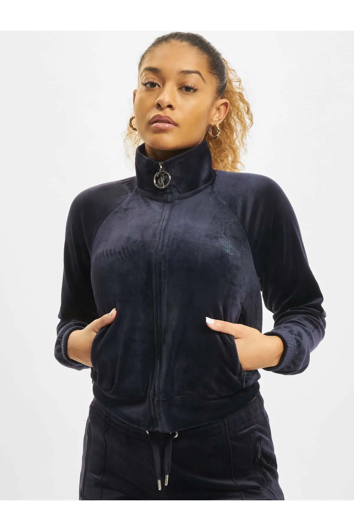 Juicy Couture  Jacke - Schwarz - Regular Fit