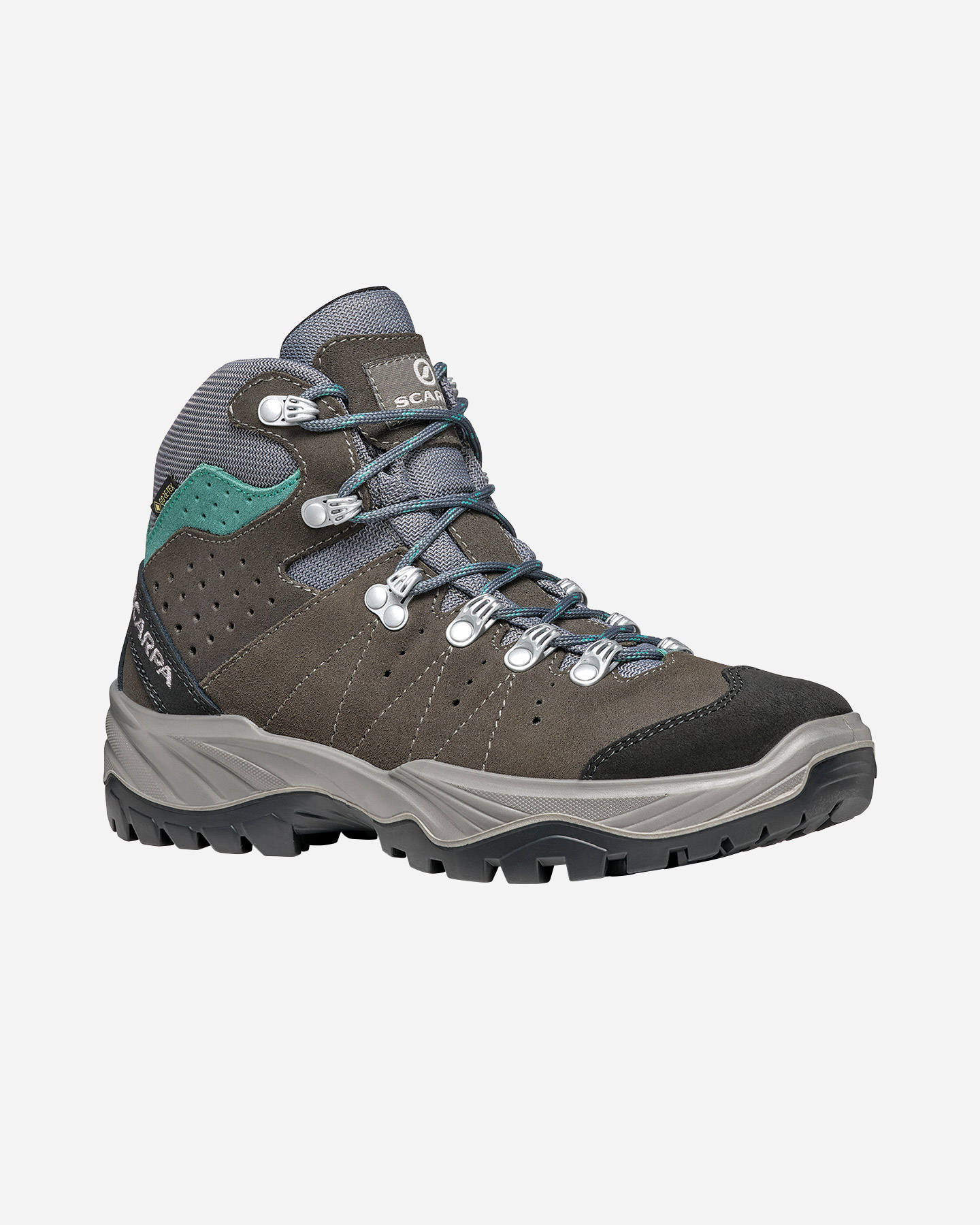 Turistické topánky Scarpa Mistral Gtx W 30026-202