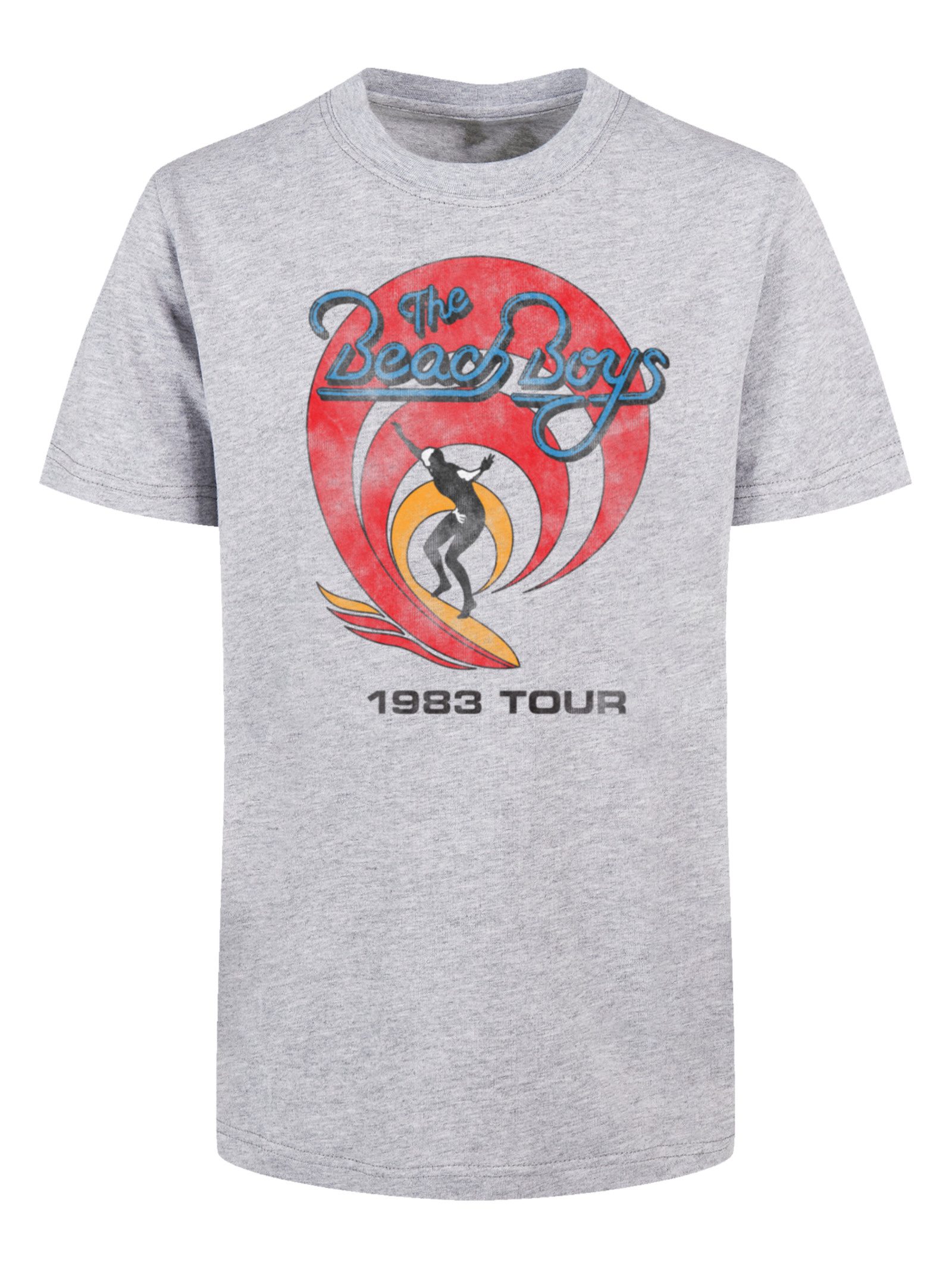 Shirt 'The Beach Boys- Surfer '83 Vintage'