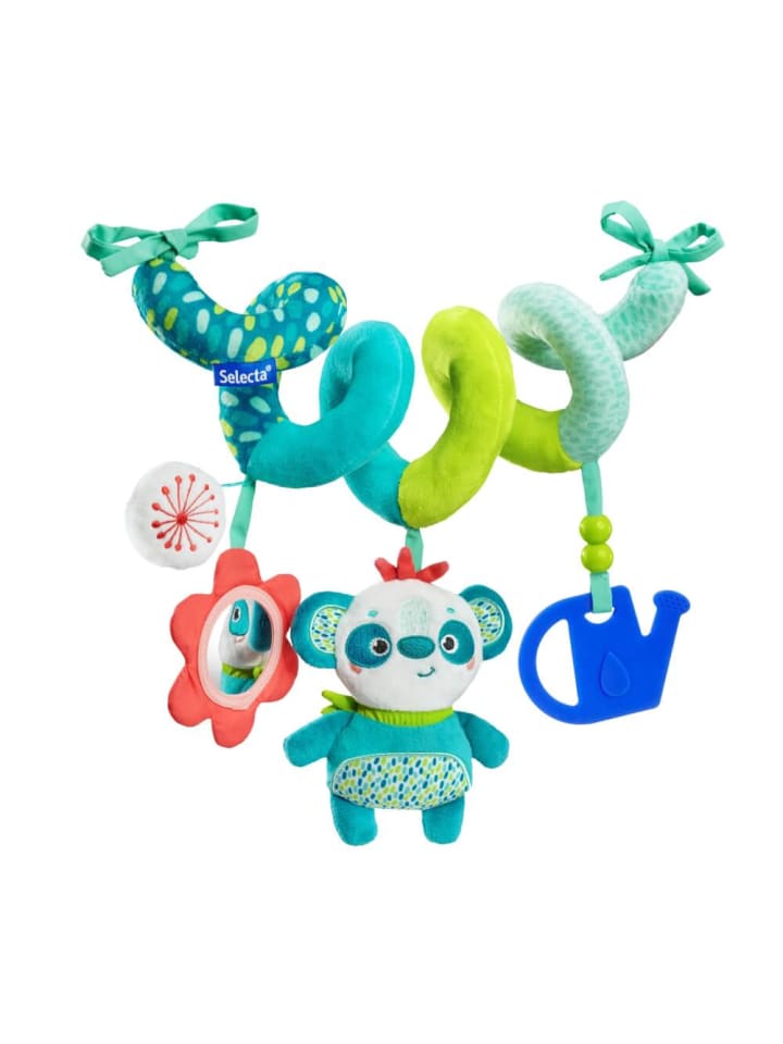 Selecta Motorikspielzeug Activity-Spirale Tulip, 34 cm günstig kaufen onesize