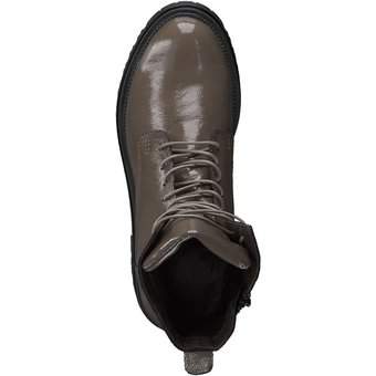 Mjus Doble Schnür Boots in braun
