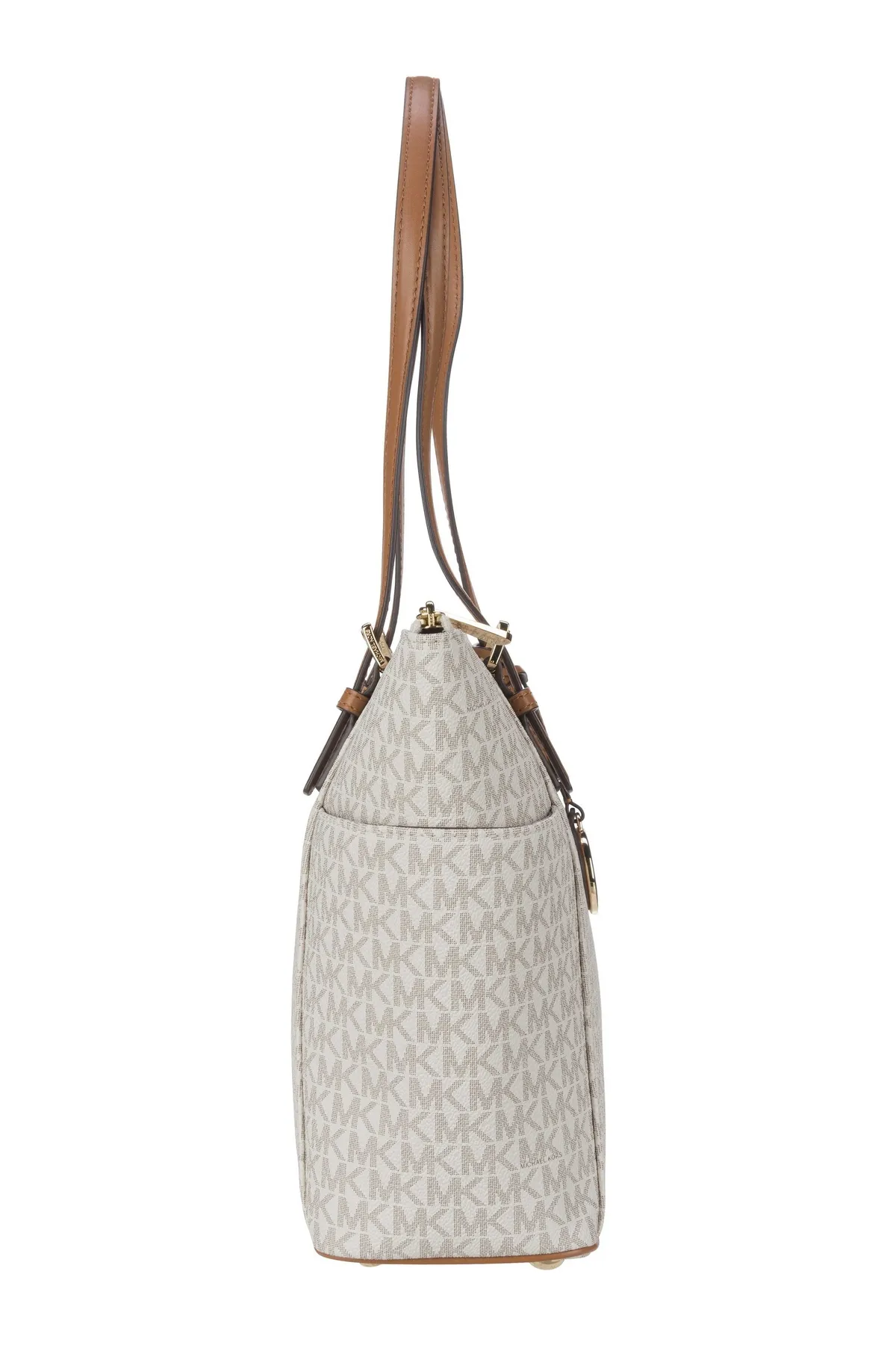Michael Kors  Handtasche Jet Set Item EW TZ Tote MK Signature