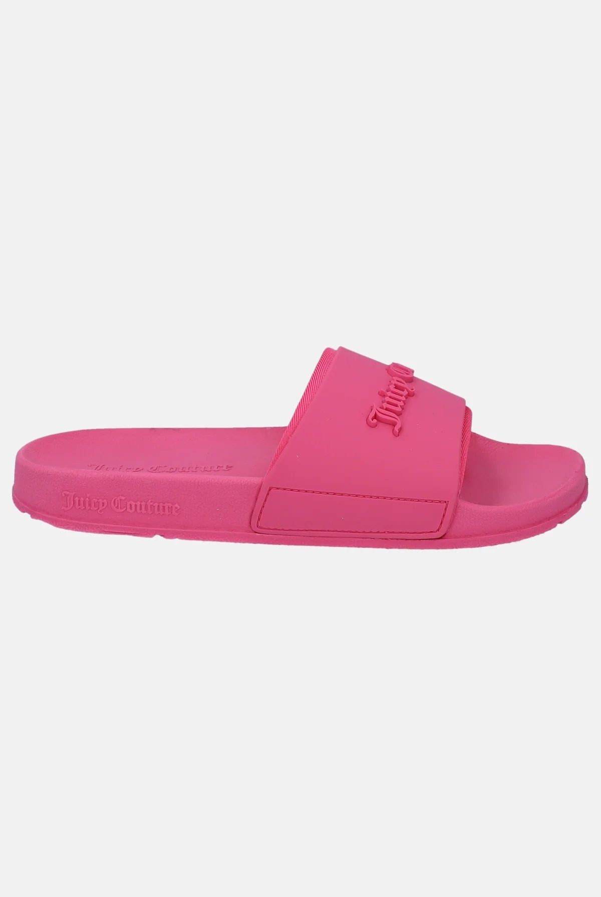 Juicy Couture BREANNA EMBOSSED SLIDER Badeschuh