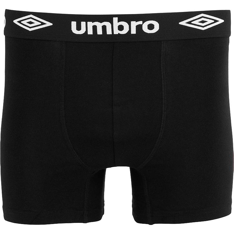 Umbro Boxershorts 4-pk str M-XXL Umbro