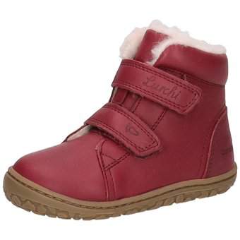 Lurchi Nik Barefood Stiefelette in pink