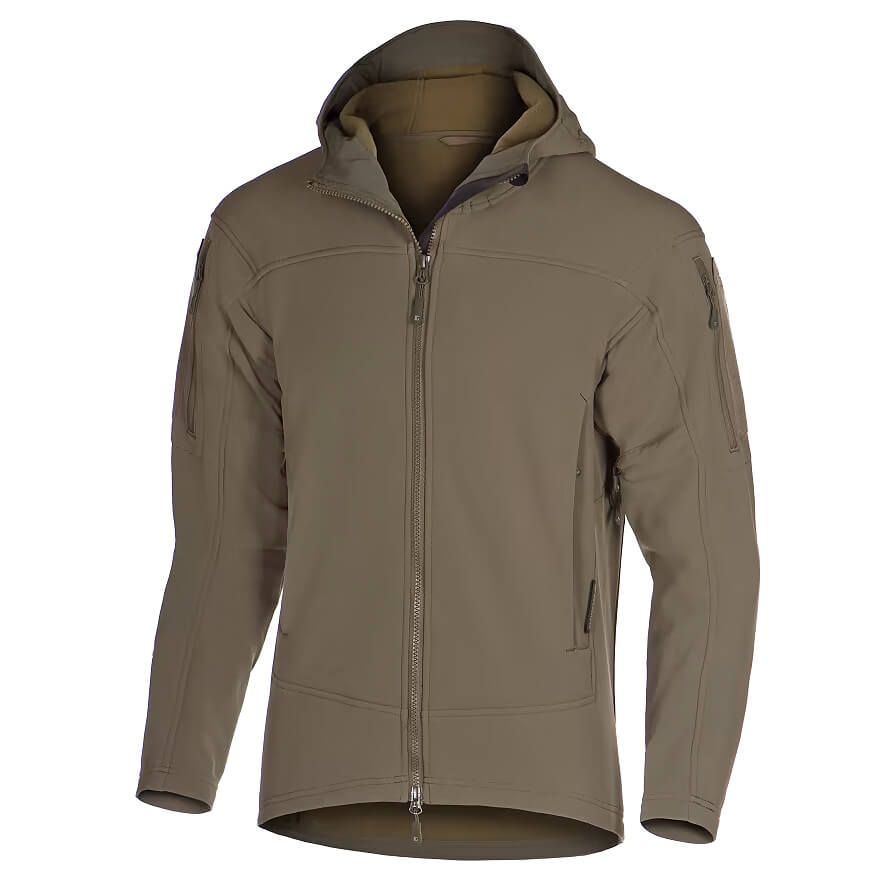 Audax Softshell Hoody