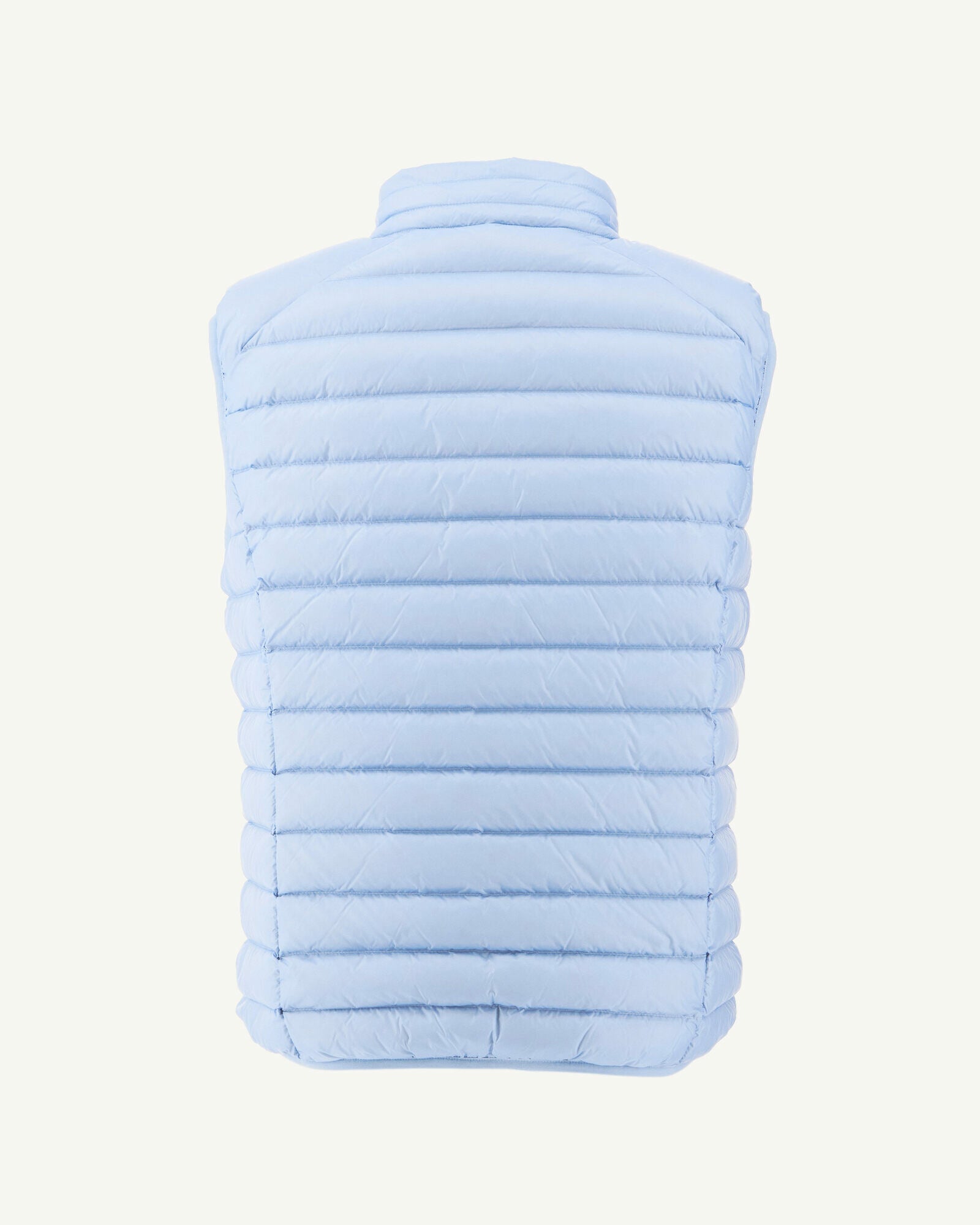 Doudoune sans manches Bleu clair Tom