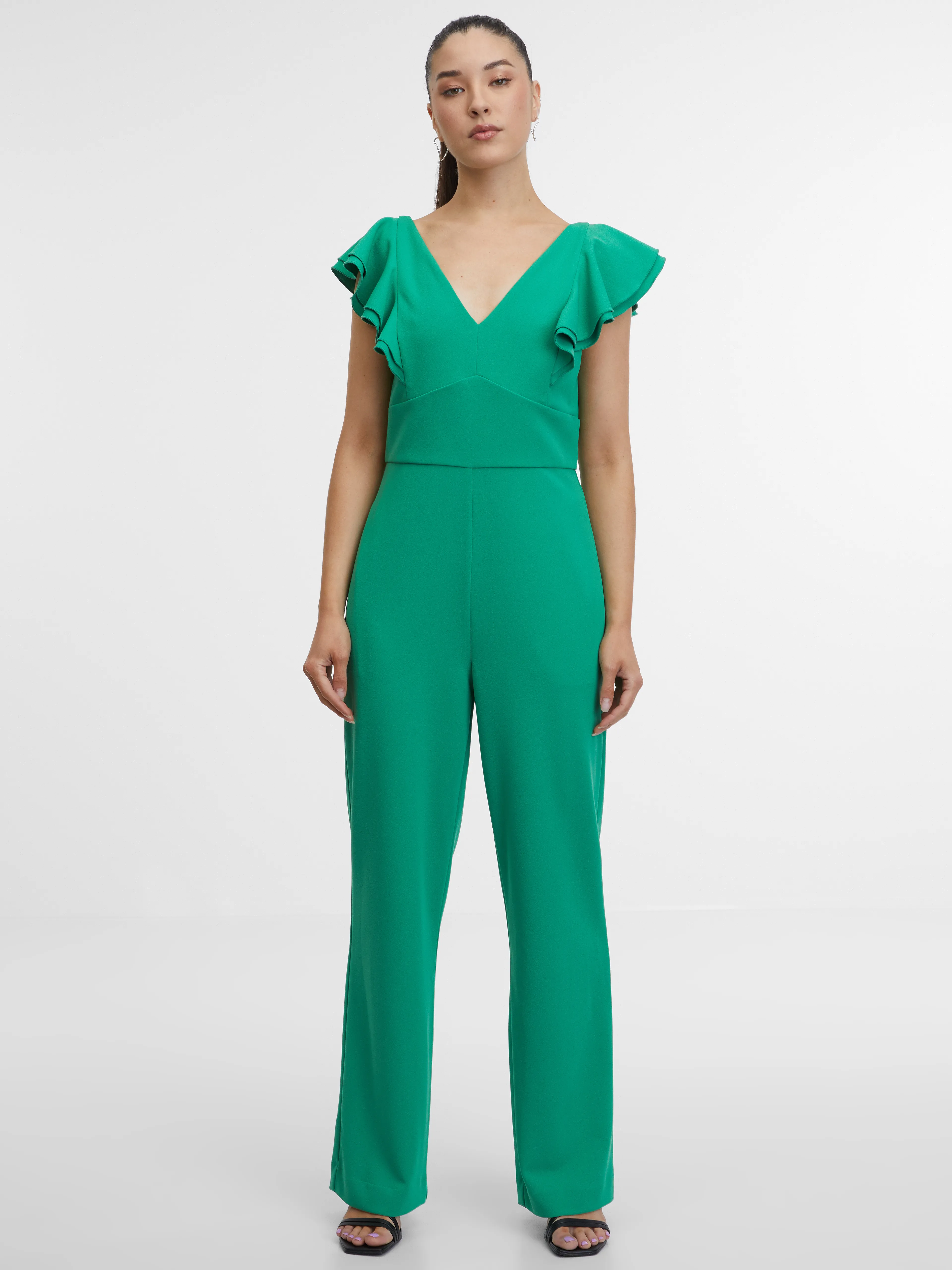 Grüner Damen Overall ORSAY