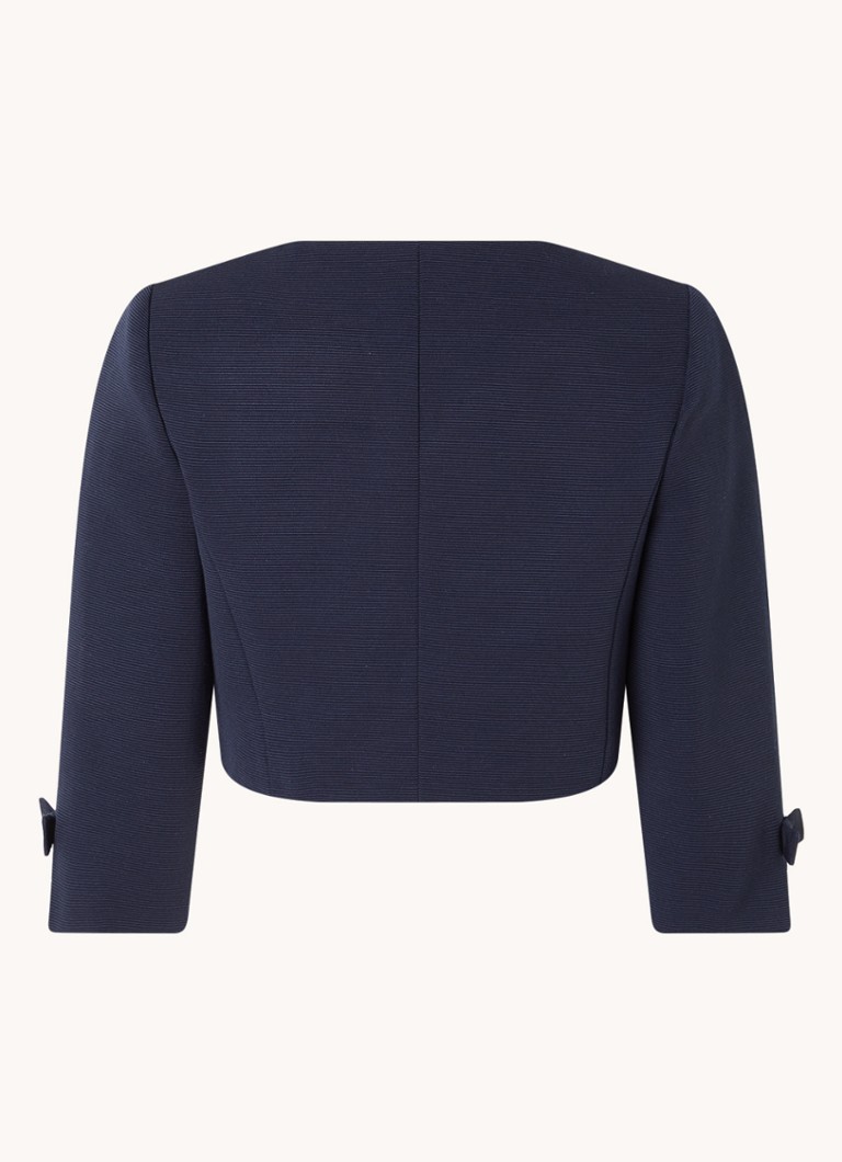 Bolero texturat Zoelle din Phase Eight Petite