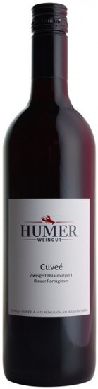 2020 Cuvée trocken - Weingut Humer