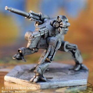 Thunder Fox TFT-A9 Mech (55 tons)