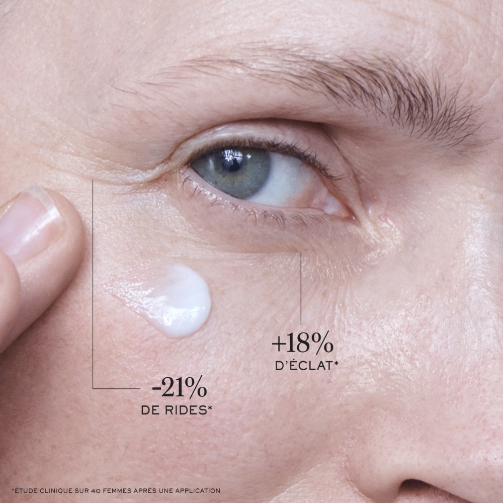Lancôme Advanced Génifique Crème Yeux Lissante Activatrice d'Eclat