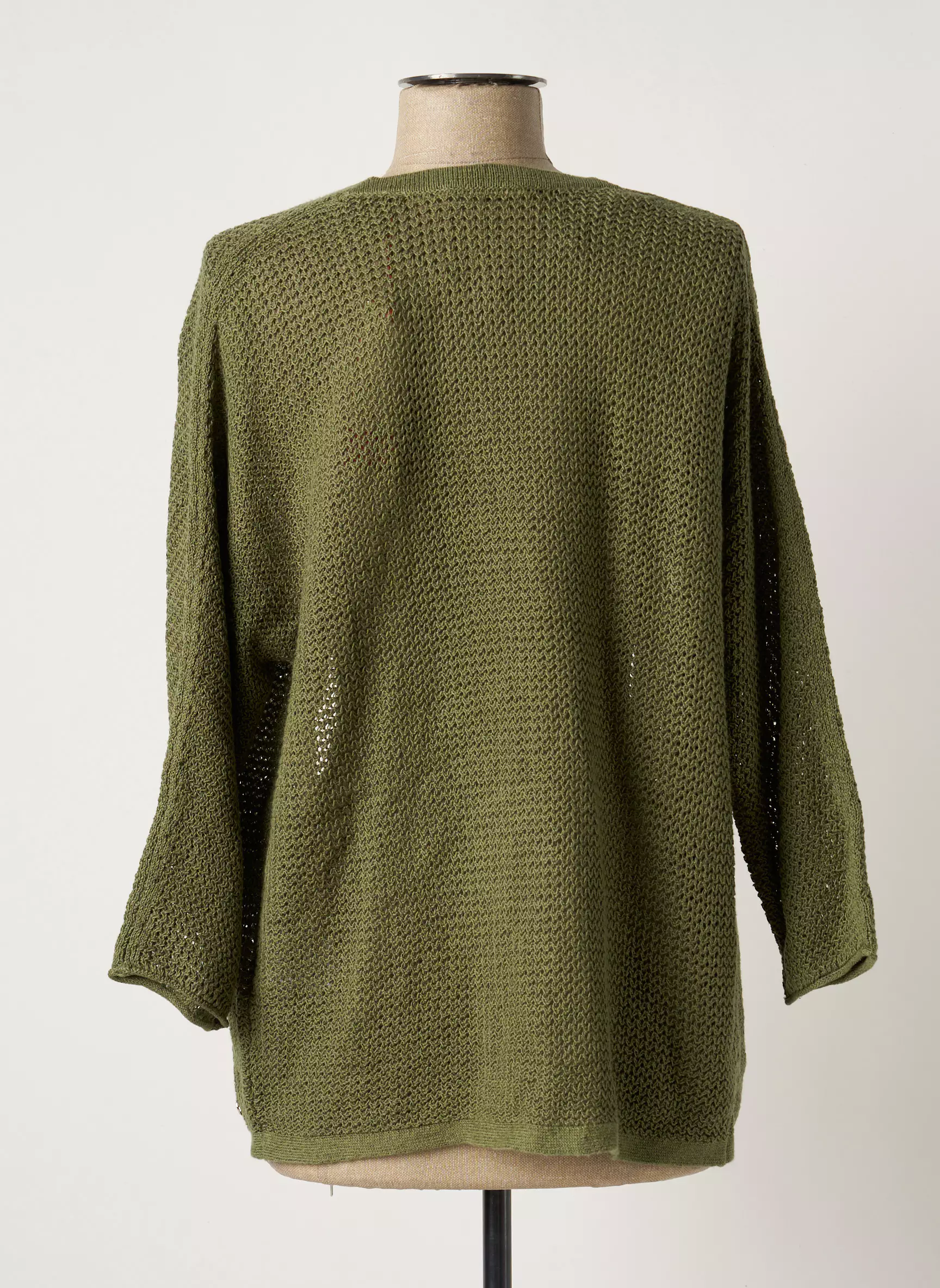 S Oliver Cardigans Femme couleur vert