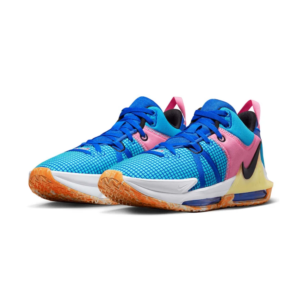 Nike Lebron Witness 7 DM1123-400 / blau