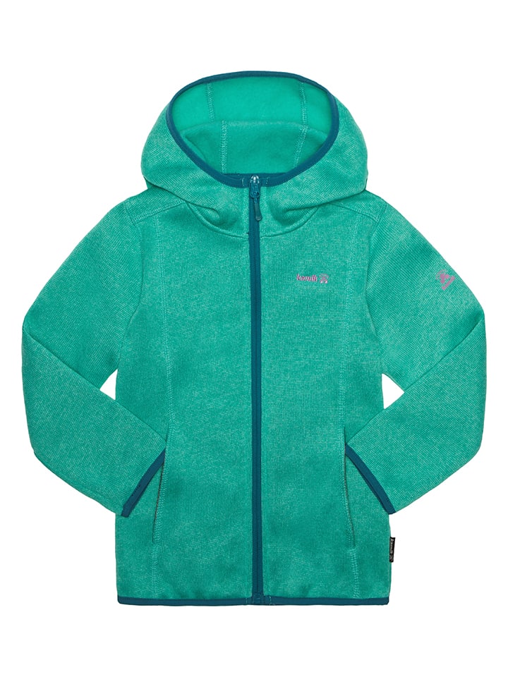 Kamik Strick-Fleecejacke 