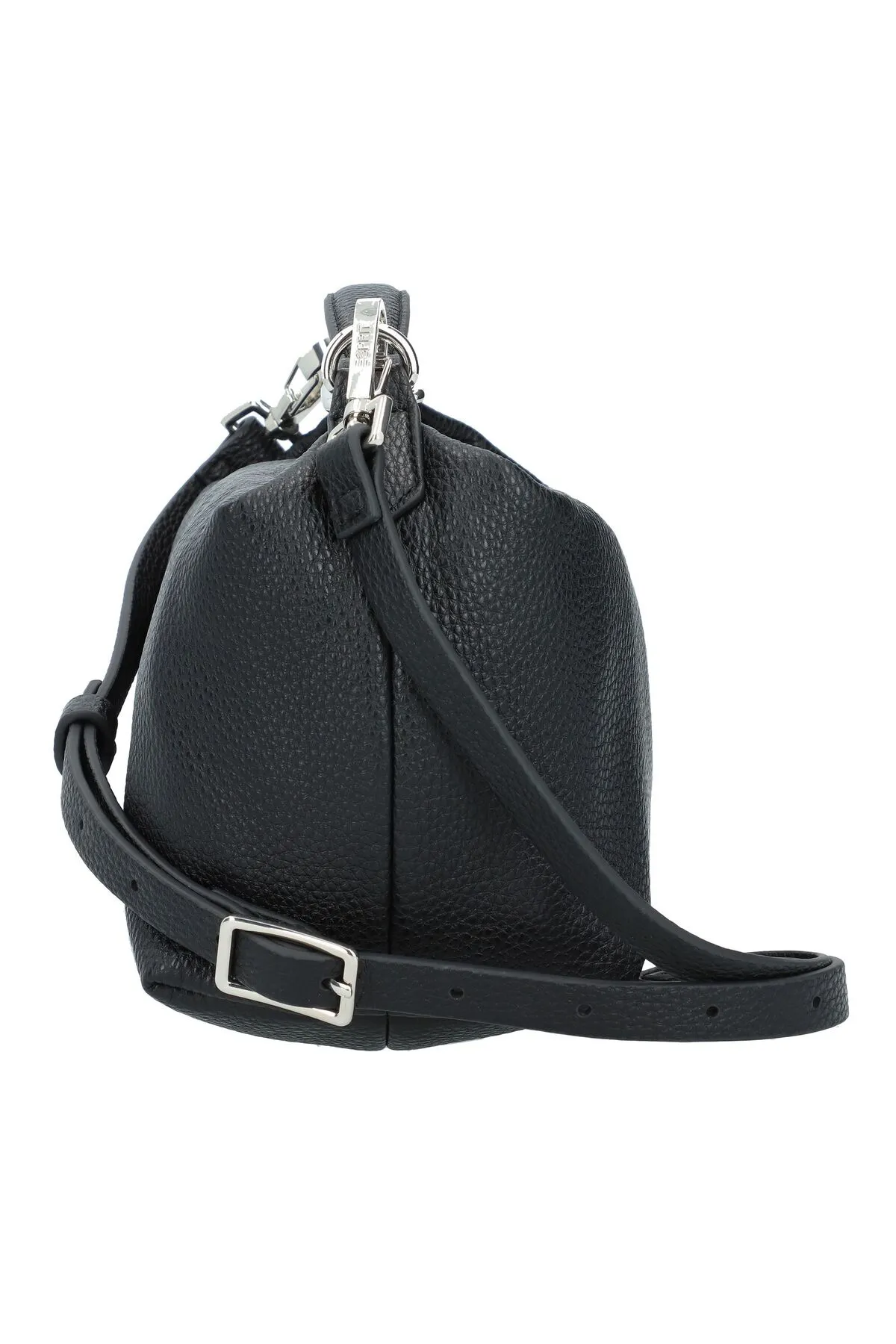 Esprit  Handtasche - Schwarz - Unifarben
