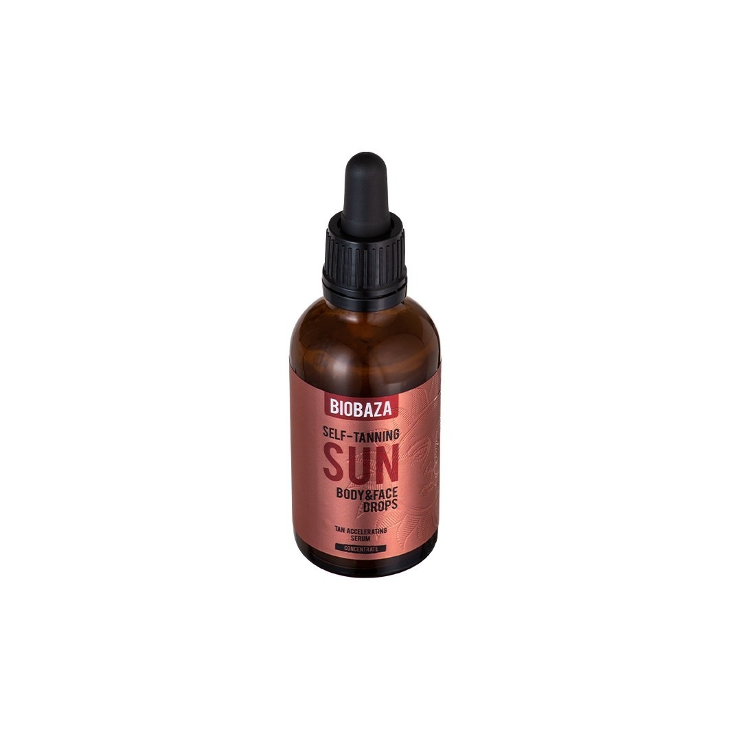 Self-Tanning Drops