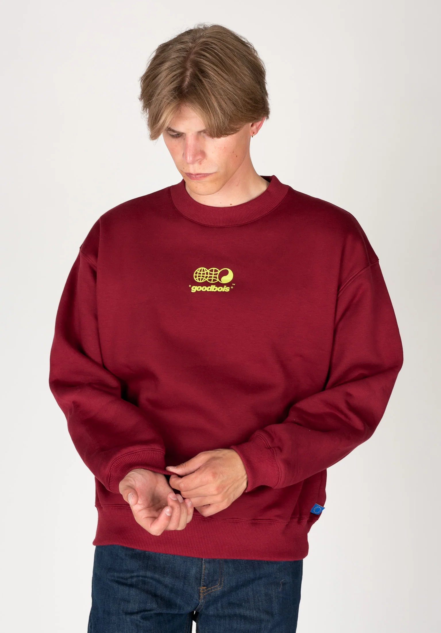 Hope Crewneck