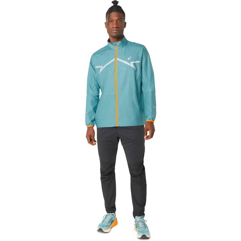ASICS LITE-SHOW Laufjacke Herren