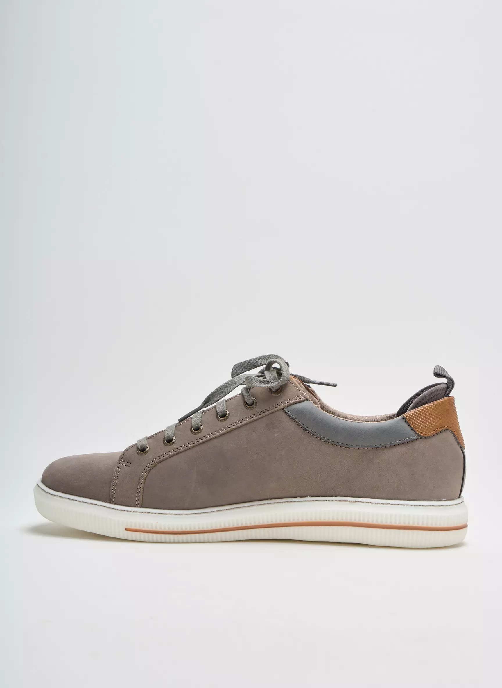 Skechers Baskets Homme couleur gris