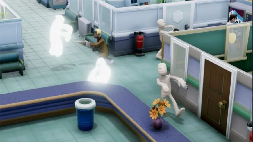Two Point Hospital (CIAB)