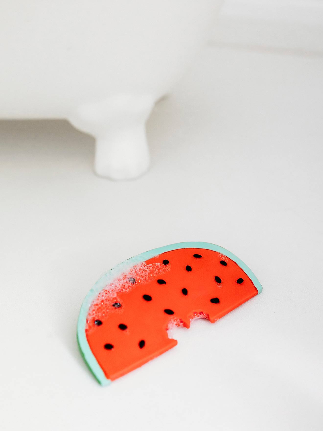 Jouet de dentition Wally la Pastèque