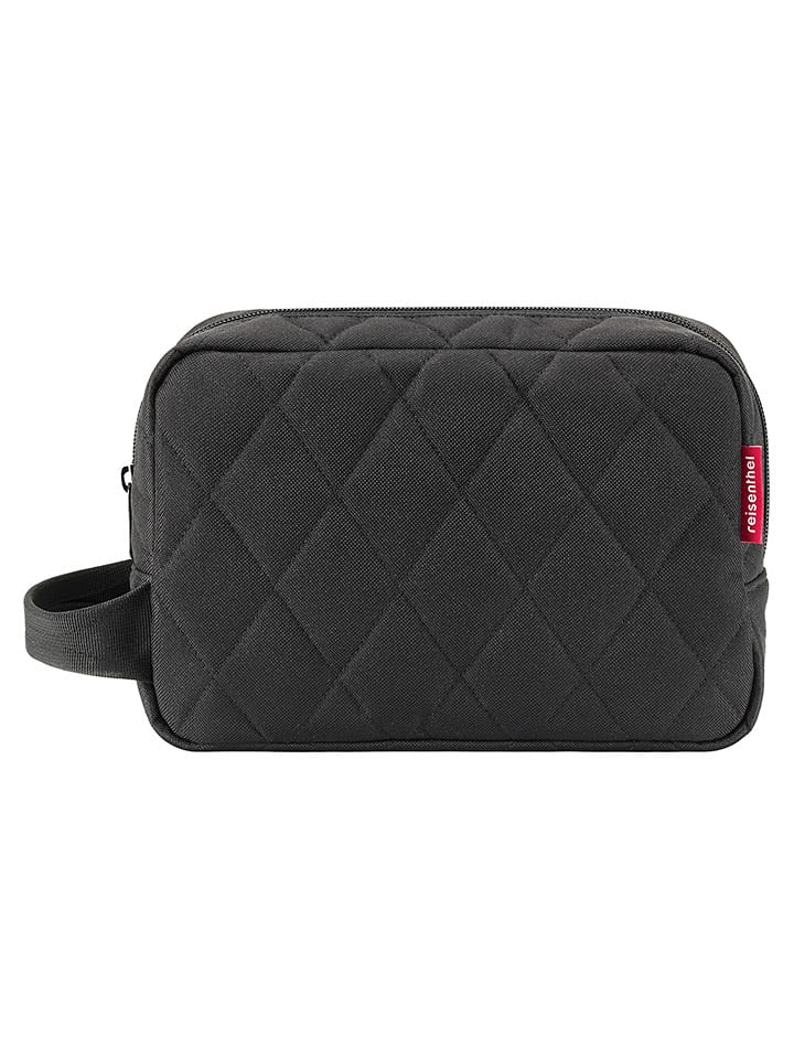 Reisenthel Kosmetiktasche in Schwarz - (B)26 x (H)17 x (T)9 cm günstig kaufen onesize