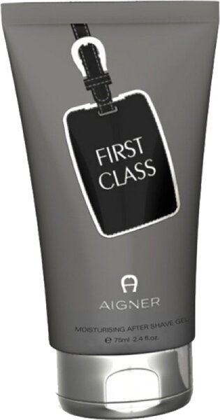 Aigner First Class After Shave Gel