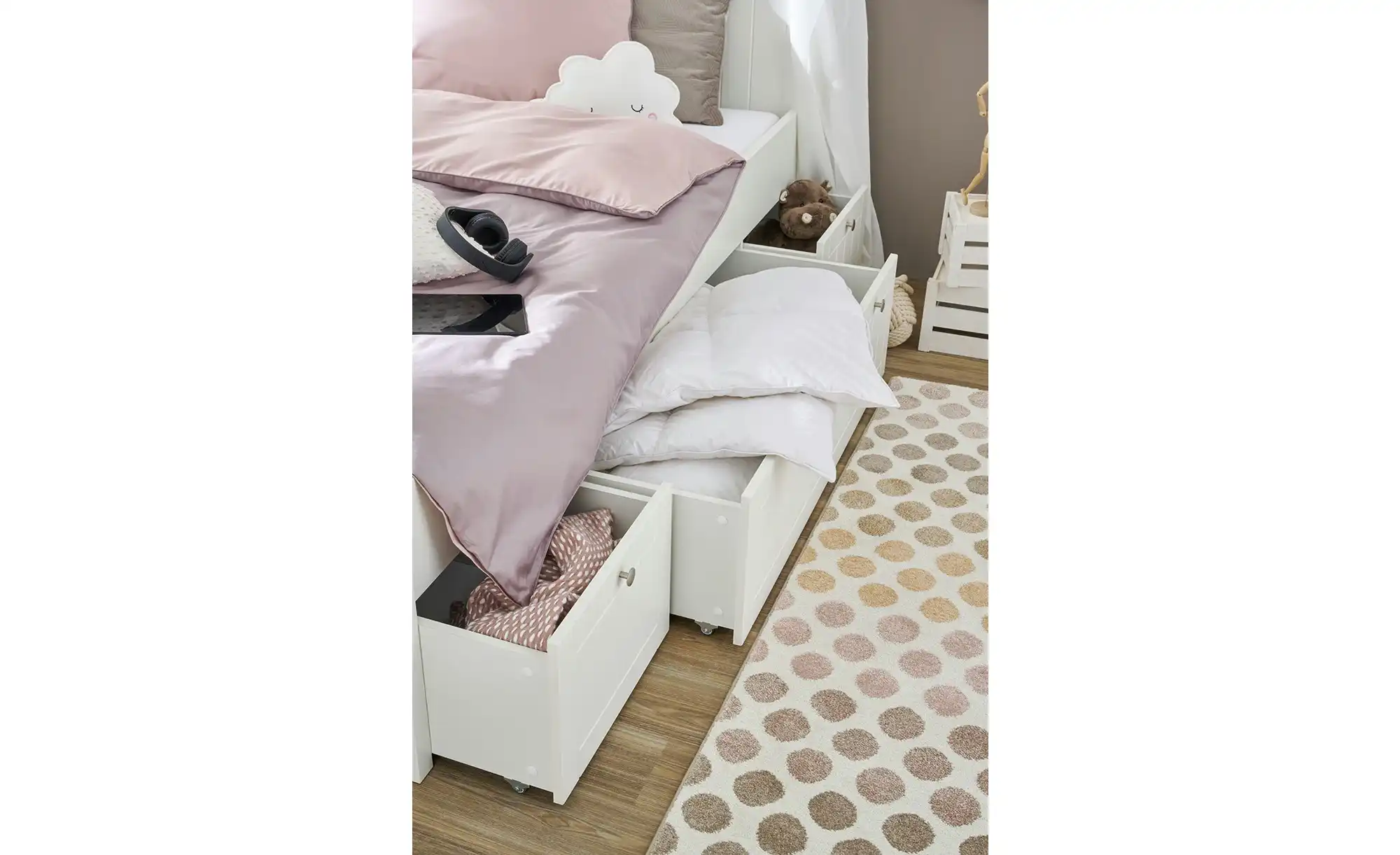 Mia & Mo Himmelbett Suna