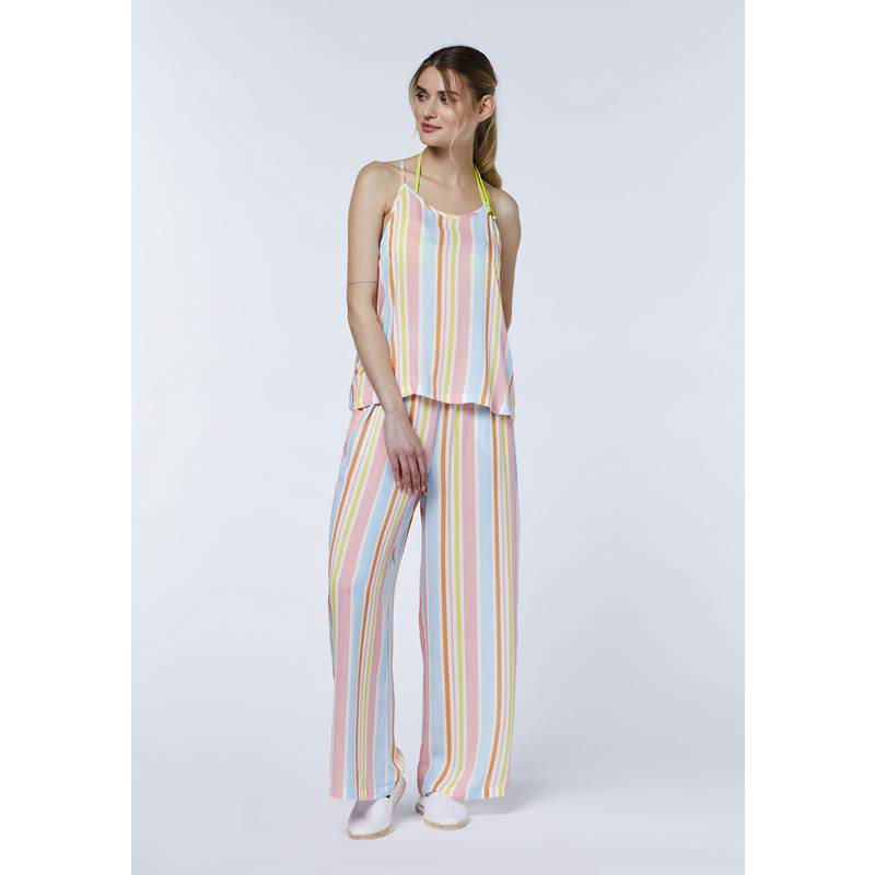Chiemsee Streifenhose Freizeithose Damen