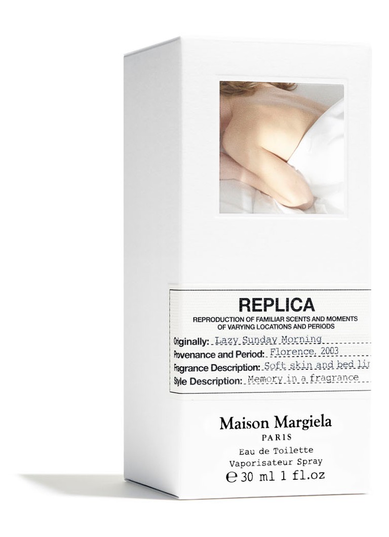 Maison Margiela RÉPLICA - Lazy Sunday Morning Eau de Toilette