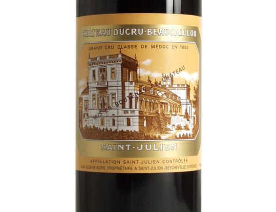 Château Ducru Beaucaillou 2006 Bordeaux Saint-Julien