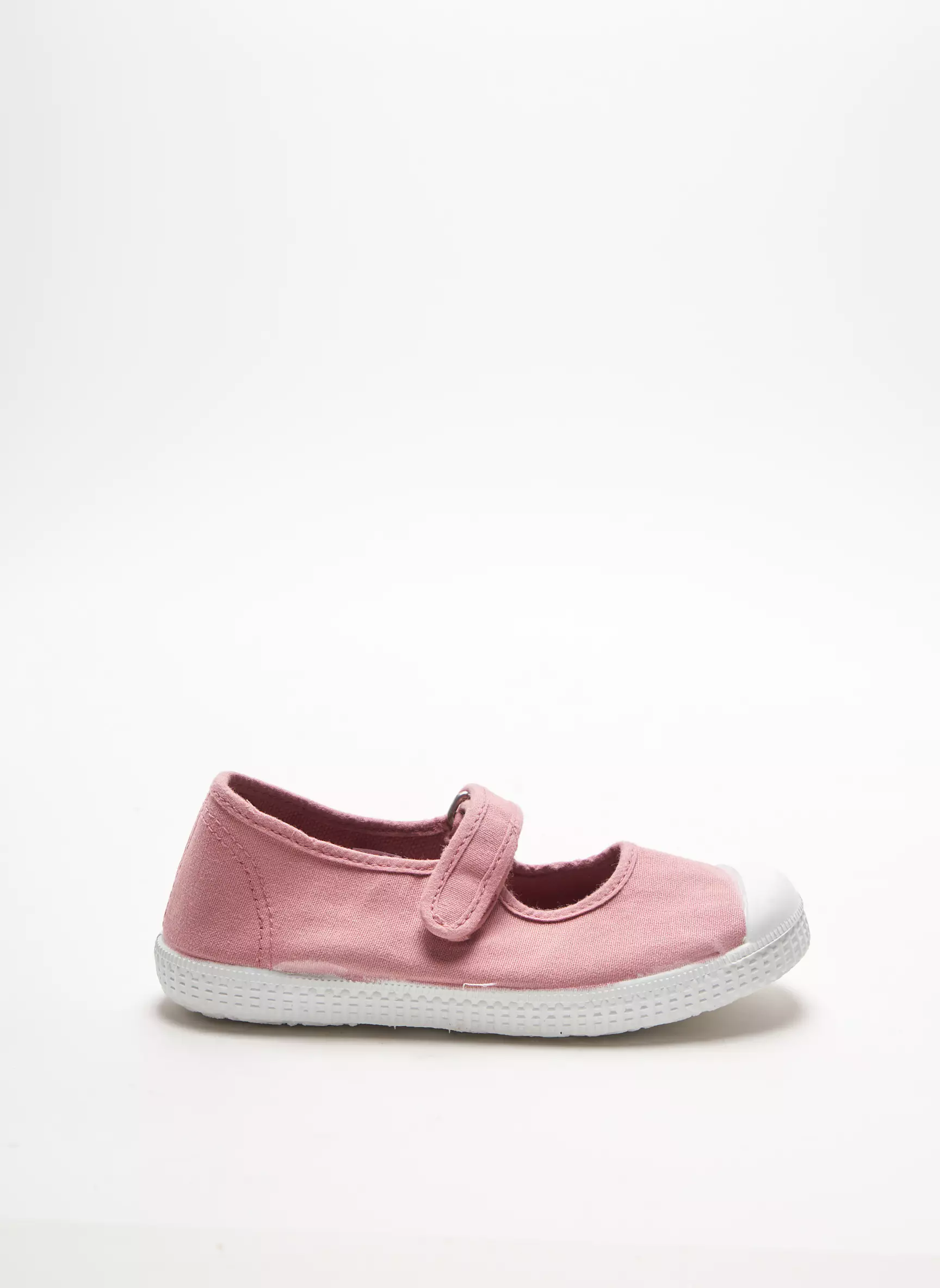 Rose Et Martin Baskets Enfant couleur rose