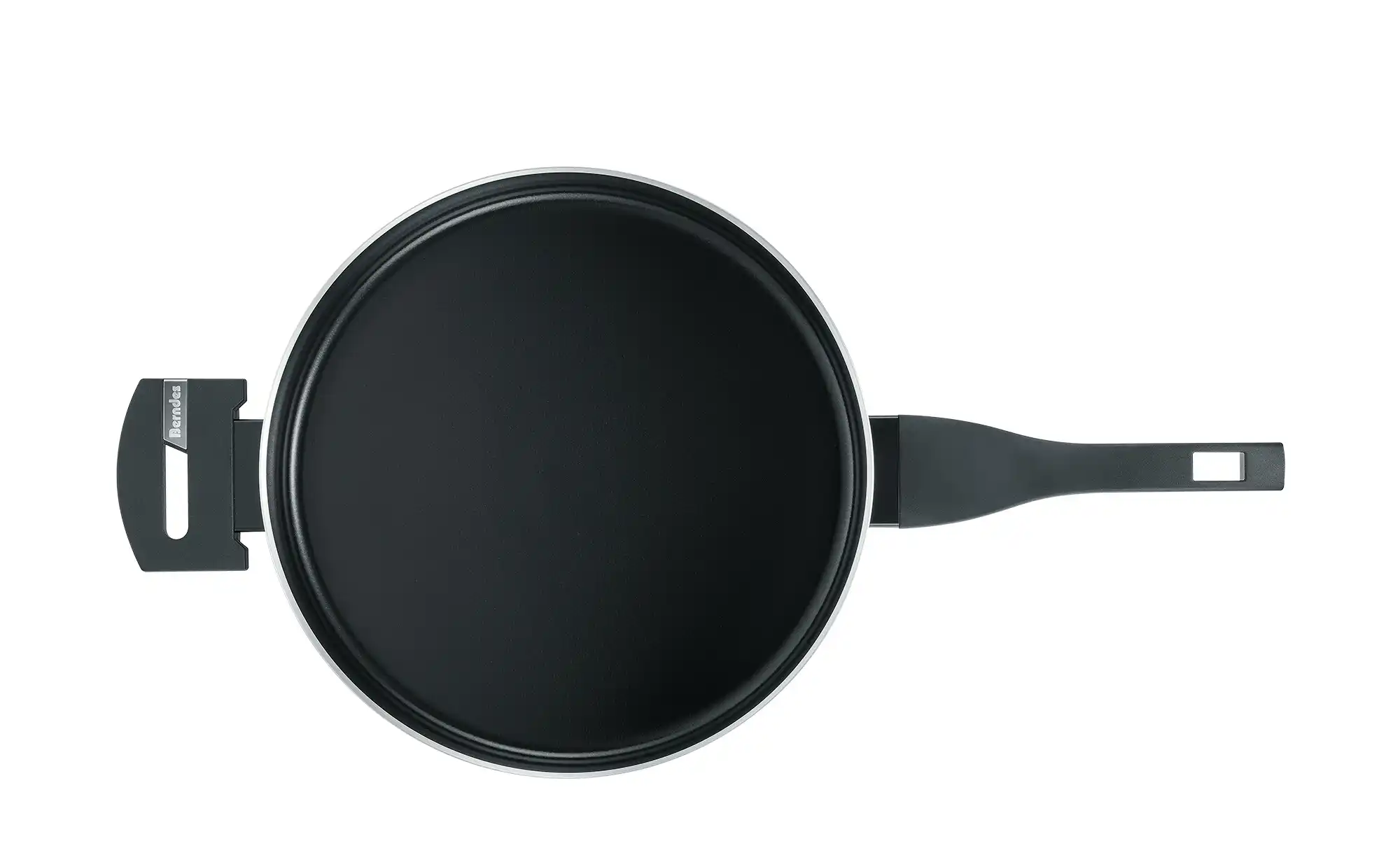Berndes Schmorpfanne mit Deckel 28cm