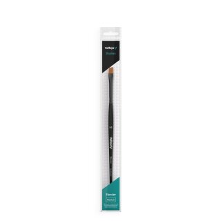 Vallejo - Blender - Flat Angled Synthetic Brush Medium