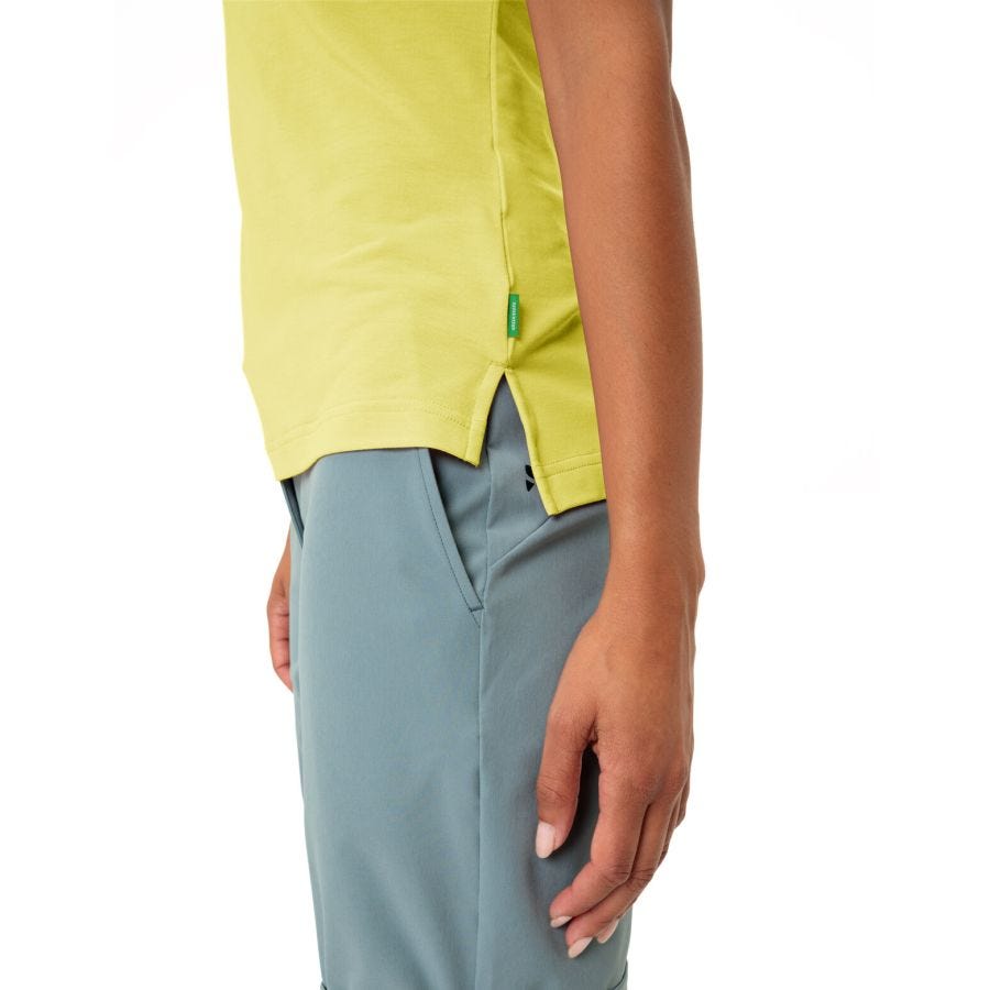 Cyclist 2 Fahrrad T-Shirt Damen