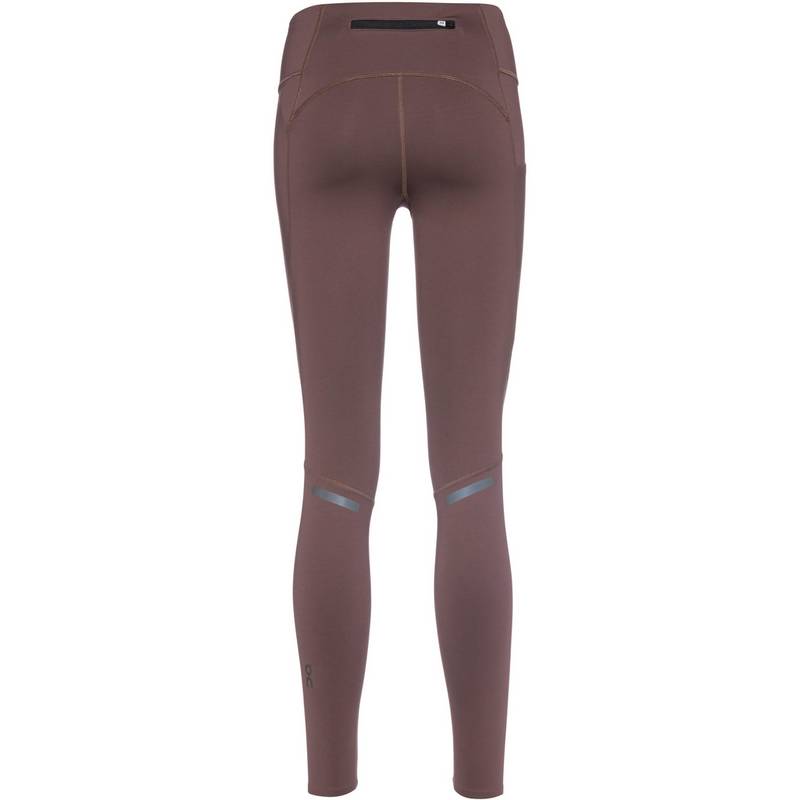 On PERFORMANCE WINTER TIGHTS Lauftights Damen