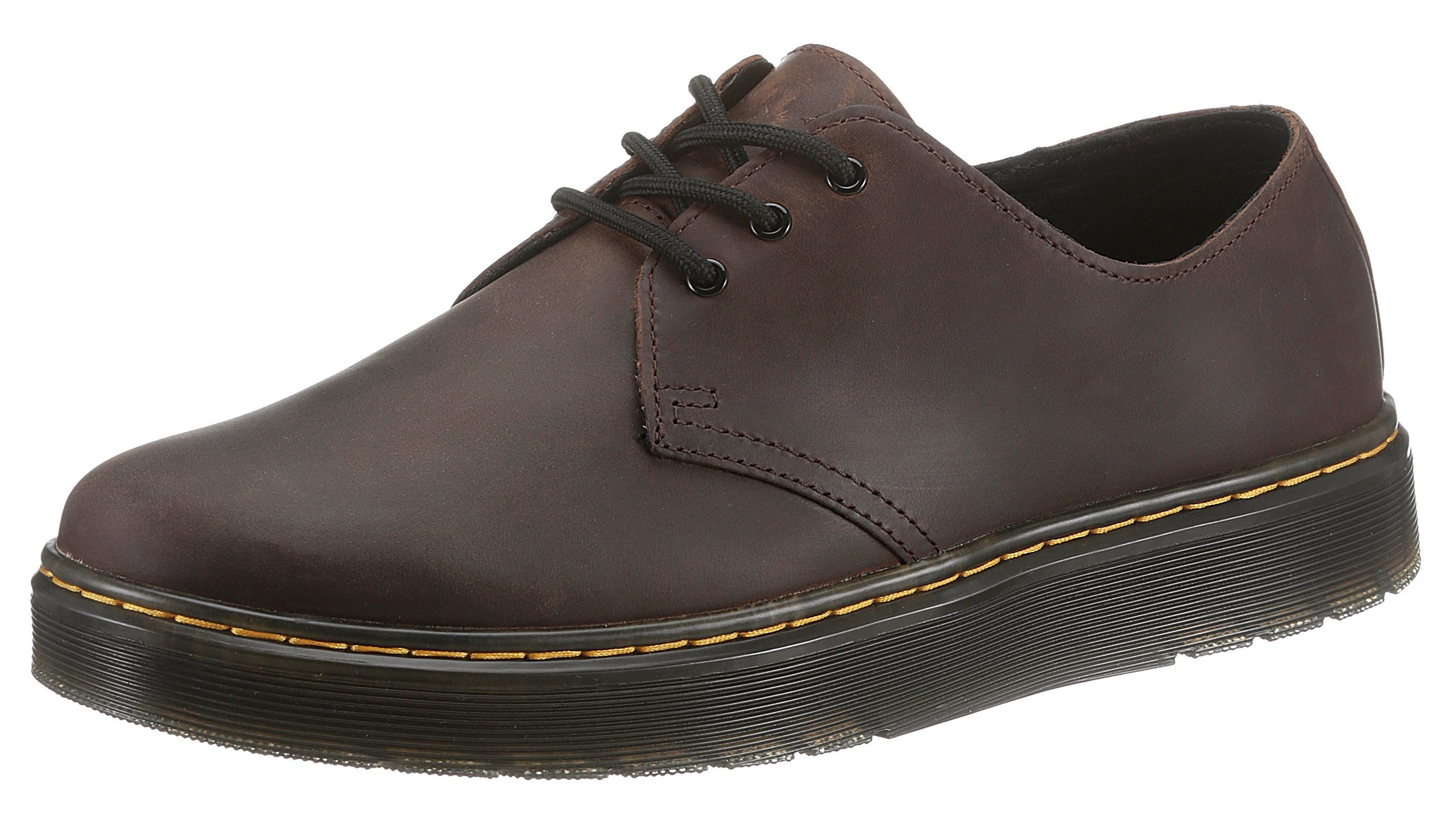 DR. MARTENS 3 Tie Boot CHUKKA LO Schnürschuh