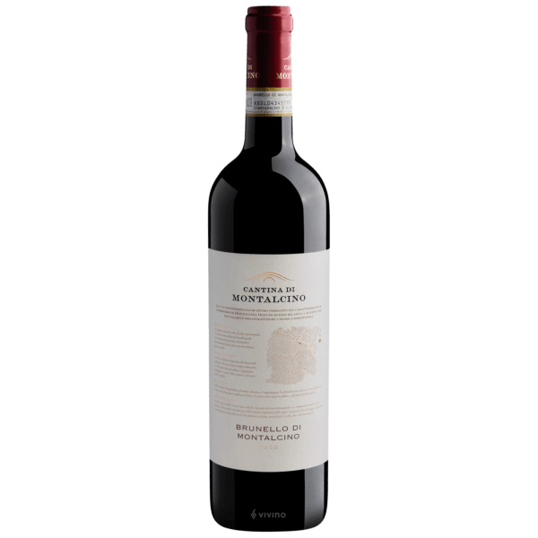 Cantina di MontalcinoBrunello di Montalcino 2017