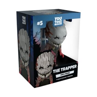Youtooz: Dead by Daylight Vinyl Figur - The Trapper